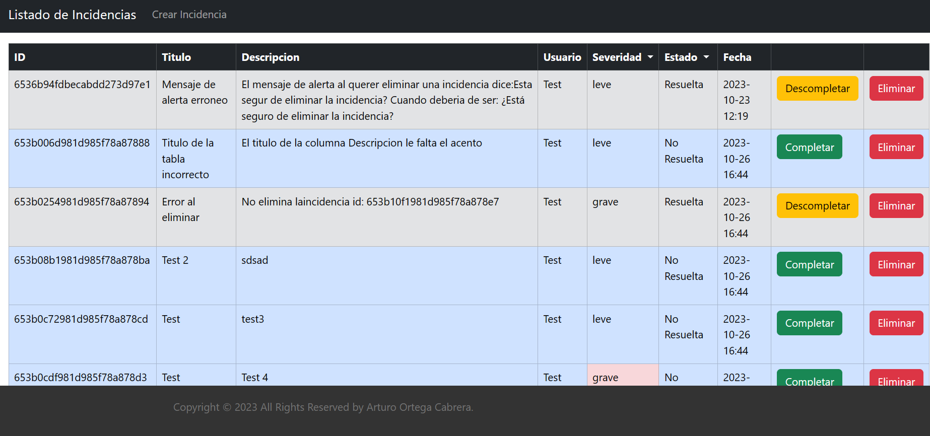 Portafolio